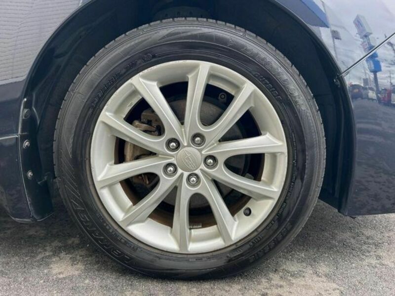 IMPREZA SPORT