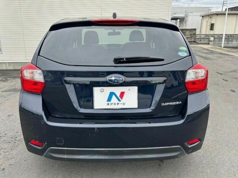 IMPREZA SPORT