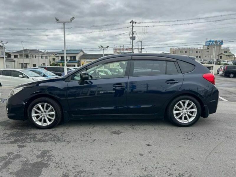 IMPREZA SPORT