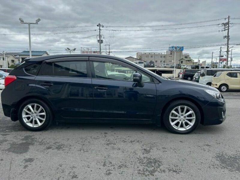 IMPREZA SPORT