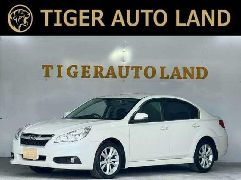 SUBARU LEGACY B4