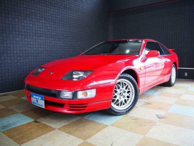 NISSAN FAIRLADY Z