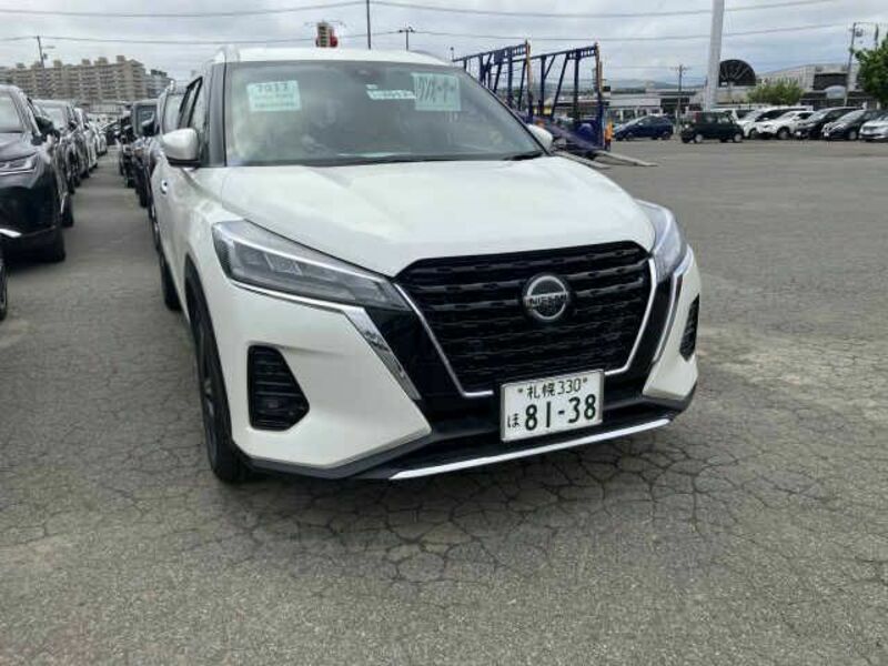 NISSAN KIX