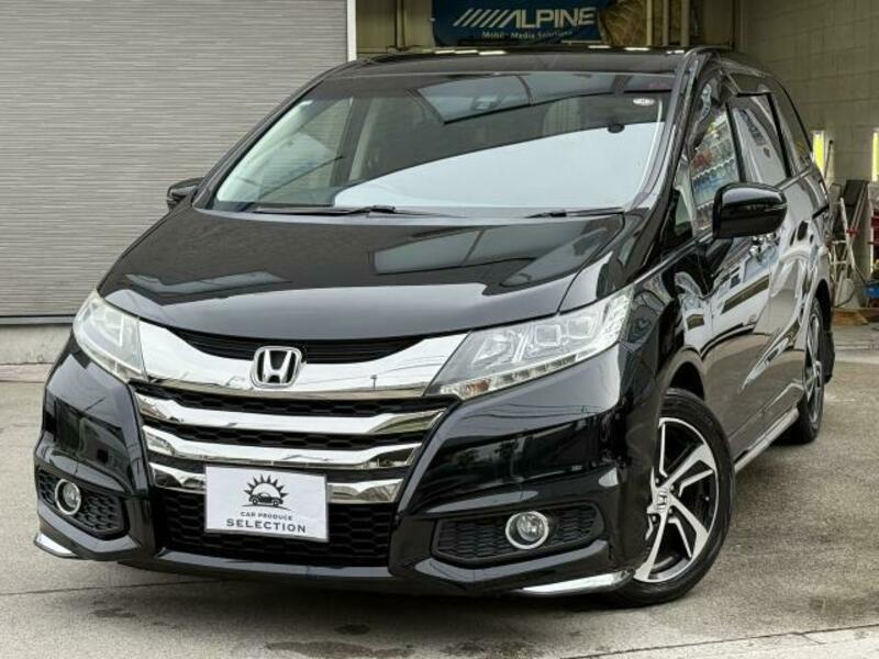 HONDA ODYSSEY