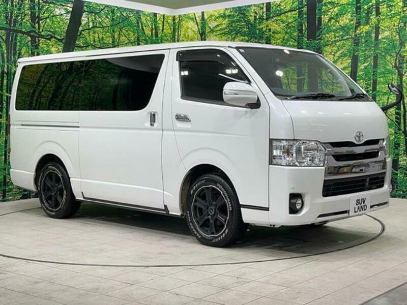 HIACE VAN