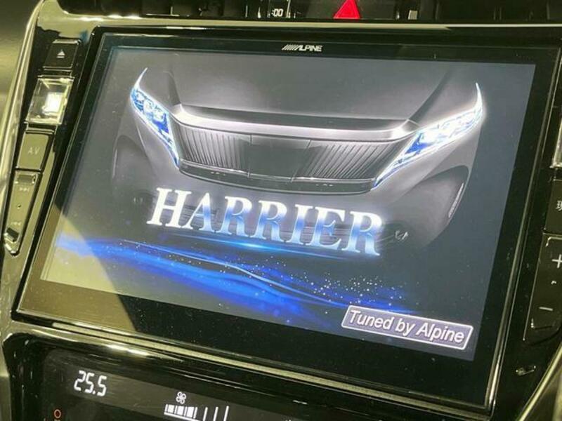 HARRIER