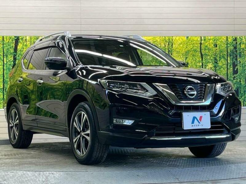 X-TRAIL