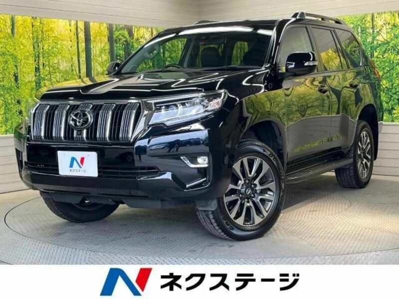 LAND CRUISER PRADO-0