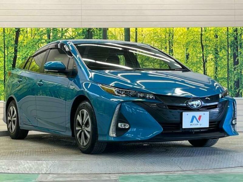 PRIUS PHV