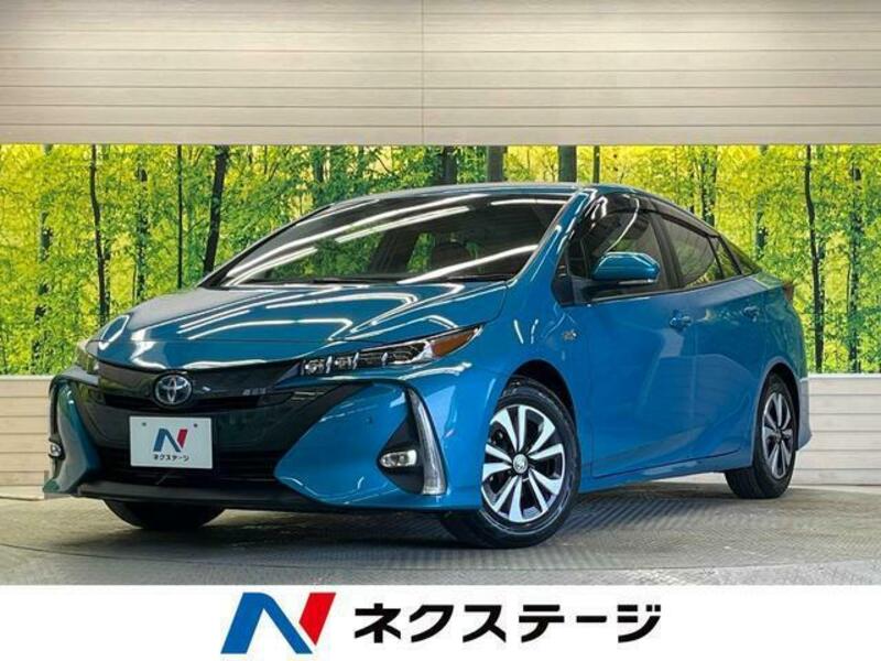PRIUS PHV-0