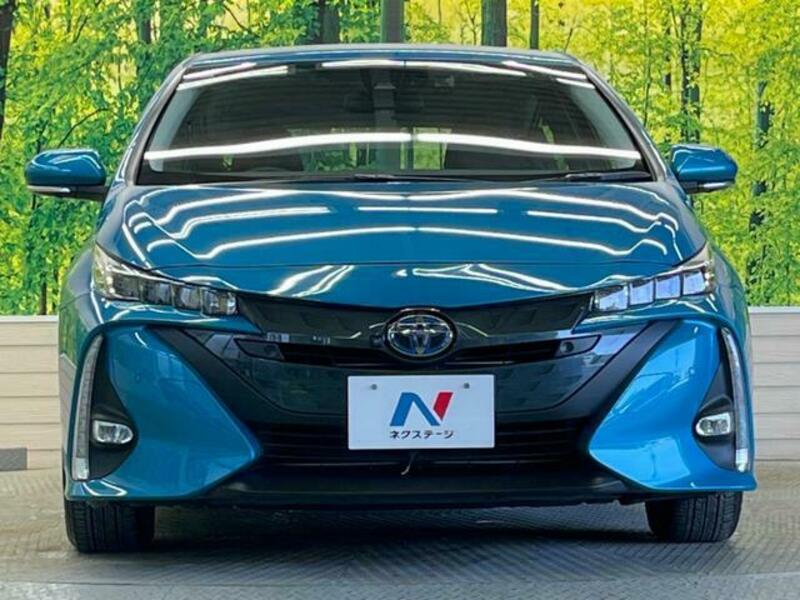 PRIUS PHV