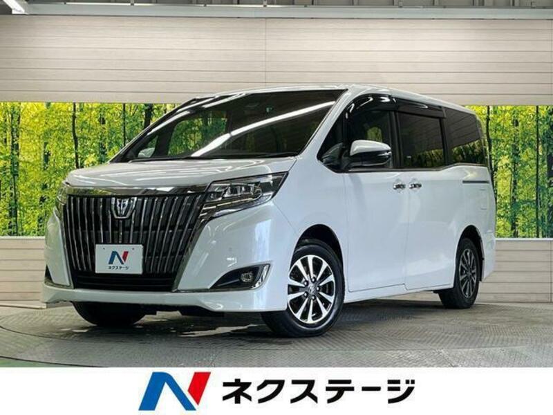 TOYOTA ESQUIRE