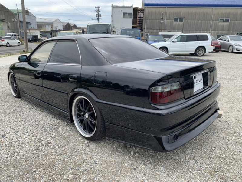 CHASER