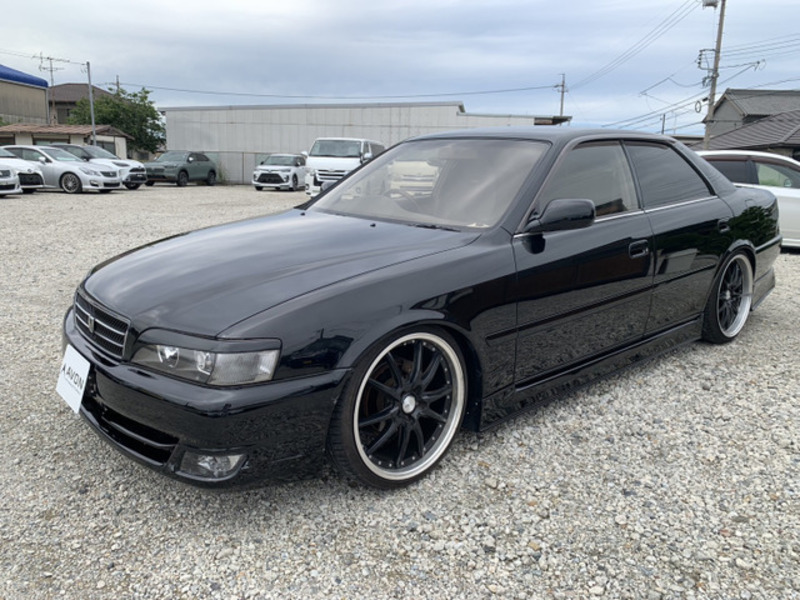 CHASER