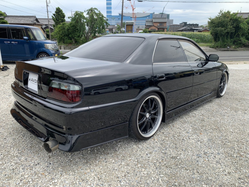 CHASER