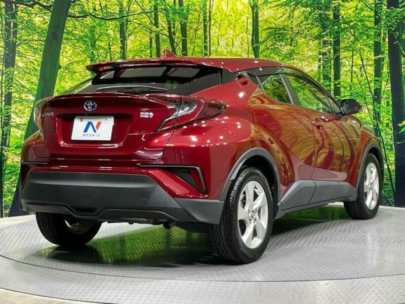 C-HR