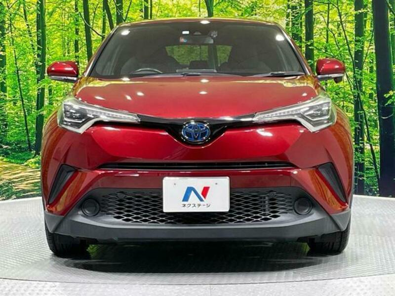C-HR