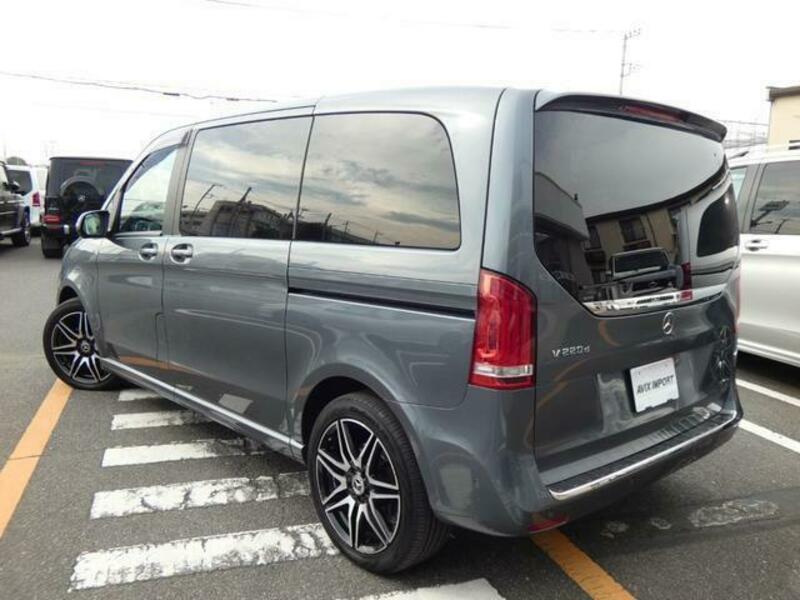 V CLASS