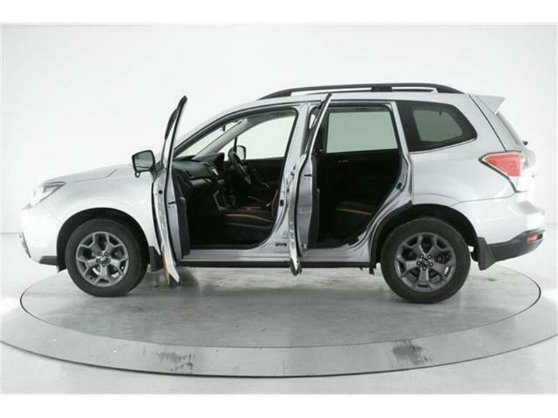 FORESTER