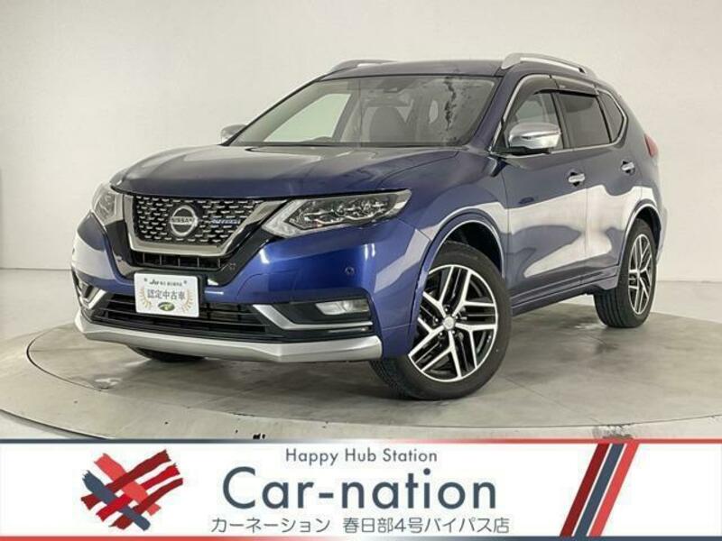 NISSAN X-TRAIL