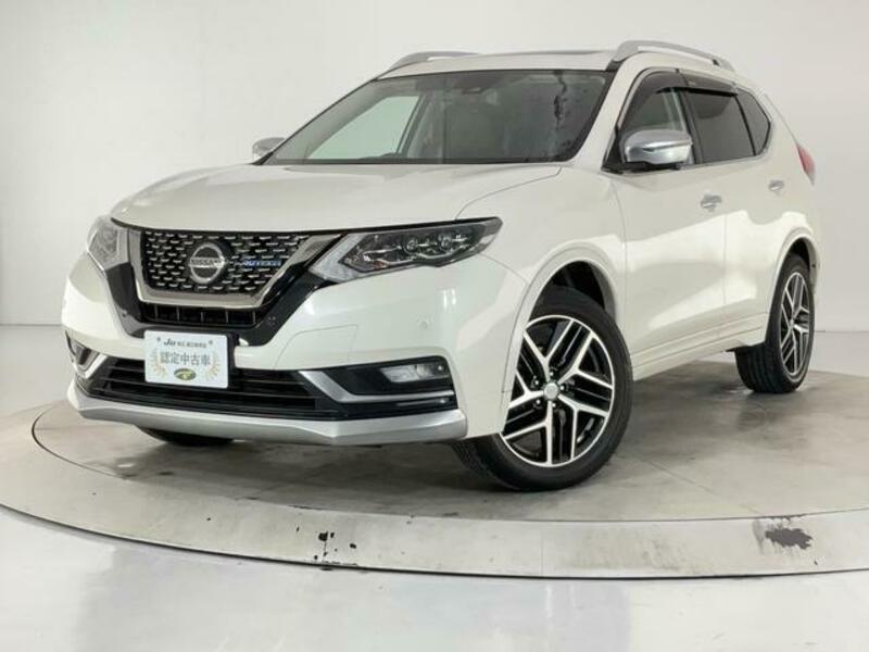 X-TRAIL