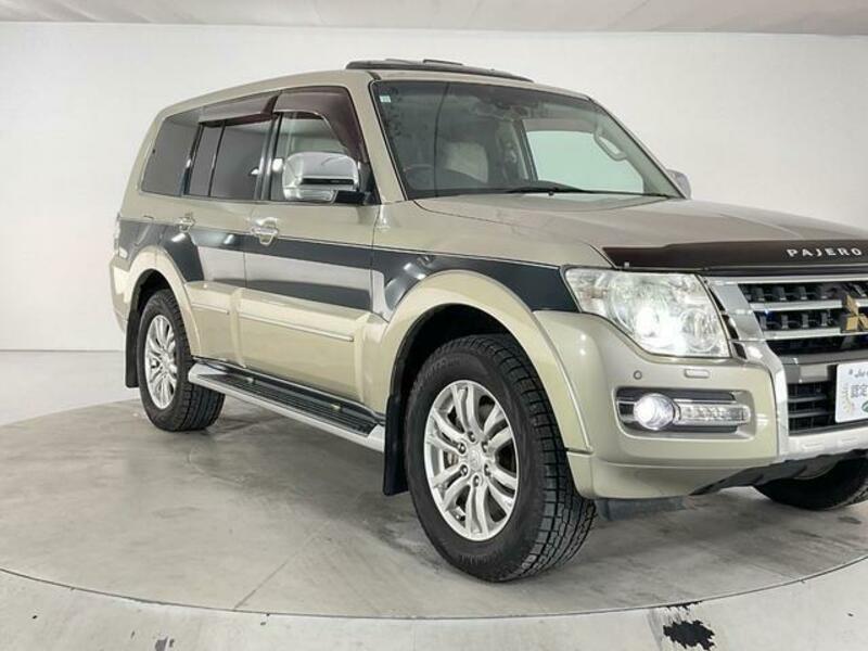 PAJERO