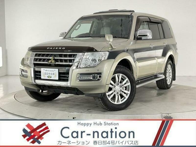 MITSUBISHI PAJERO