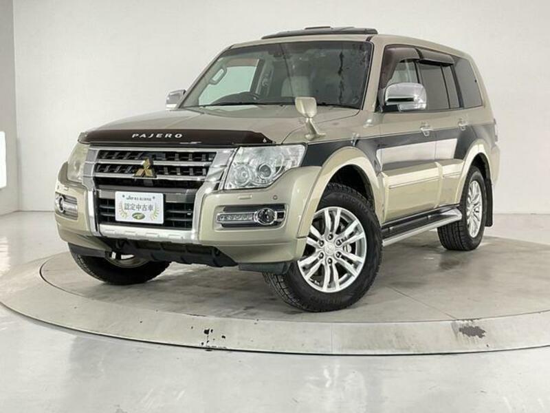 PAJERO