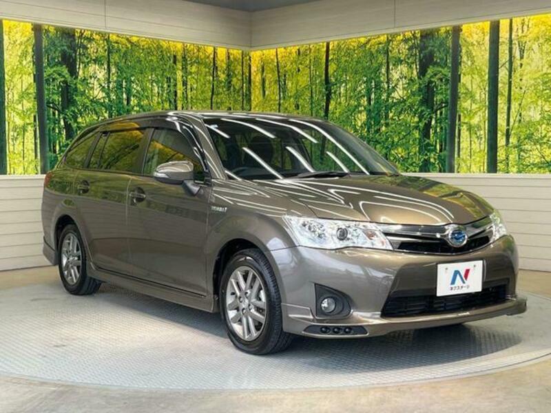 COROLLA FIELDER