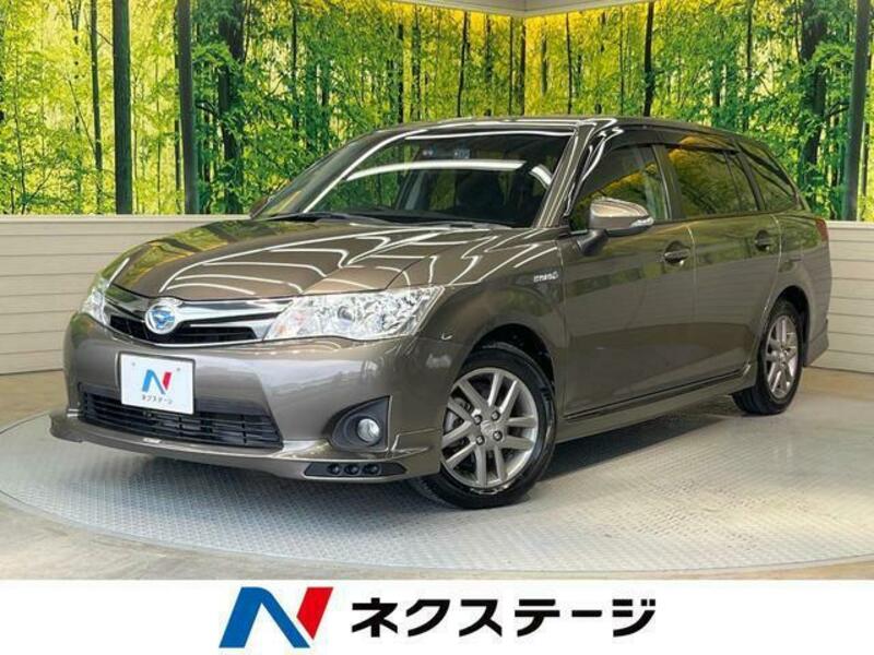 COROLLA FIELDER