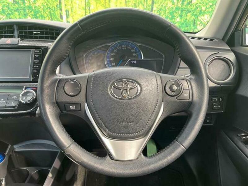 COROLLA FIELDER