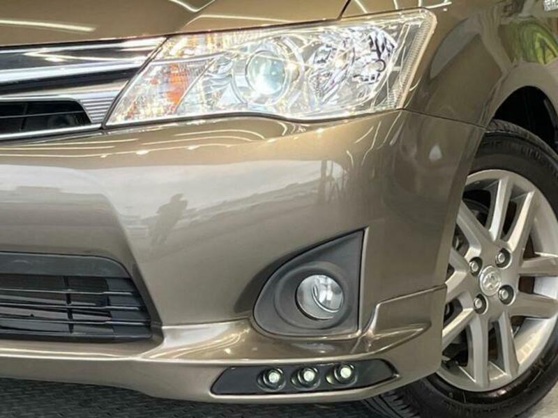 COROLLA FIELDER