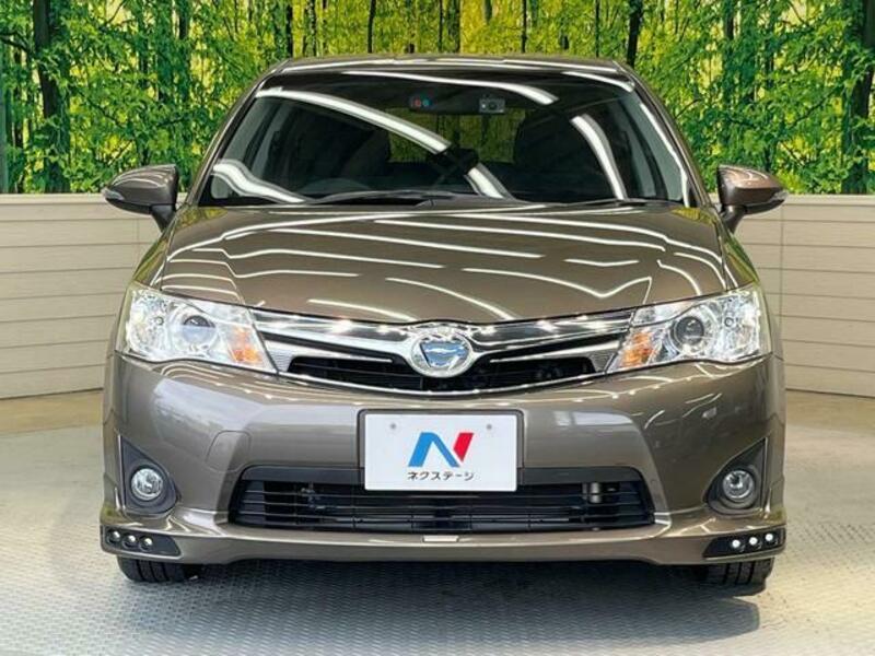 COROLLA FIELDER