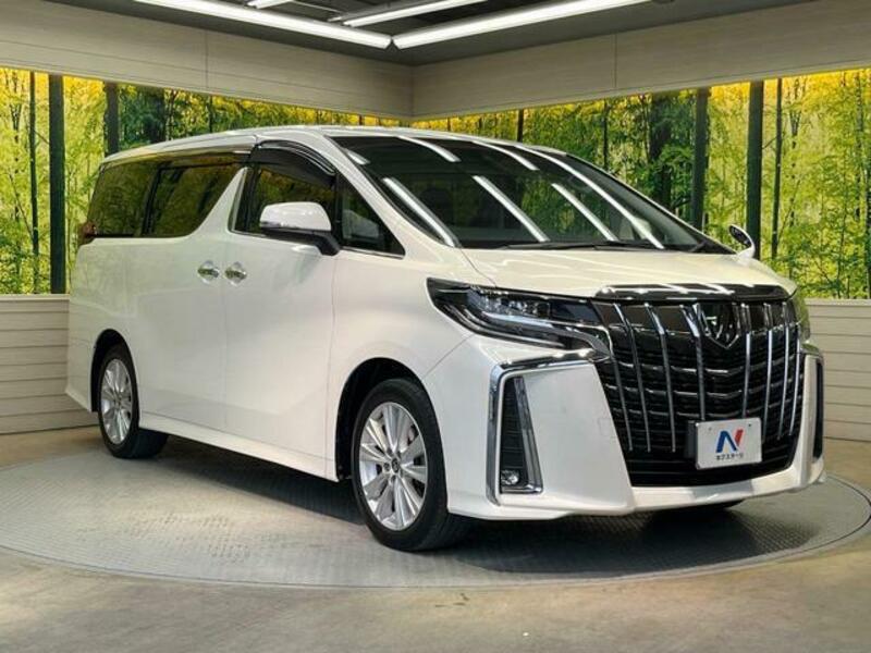 ALPHARD