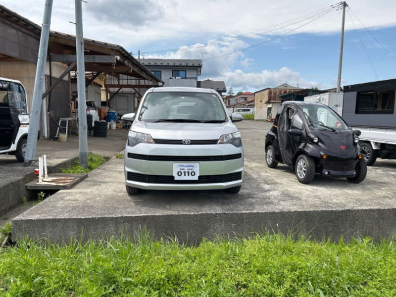 TOYOTA SPADE