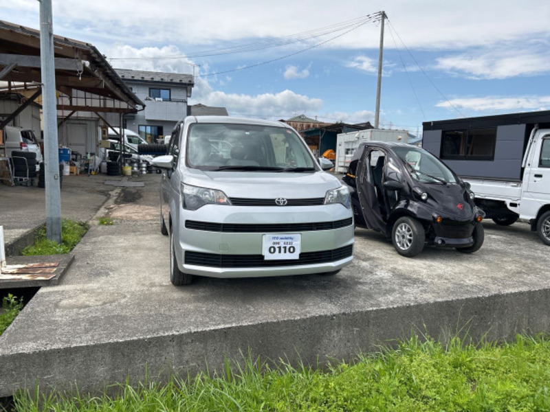 TOYOTA SPADE