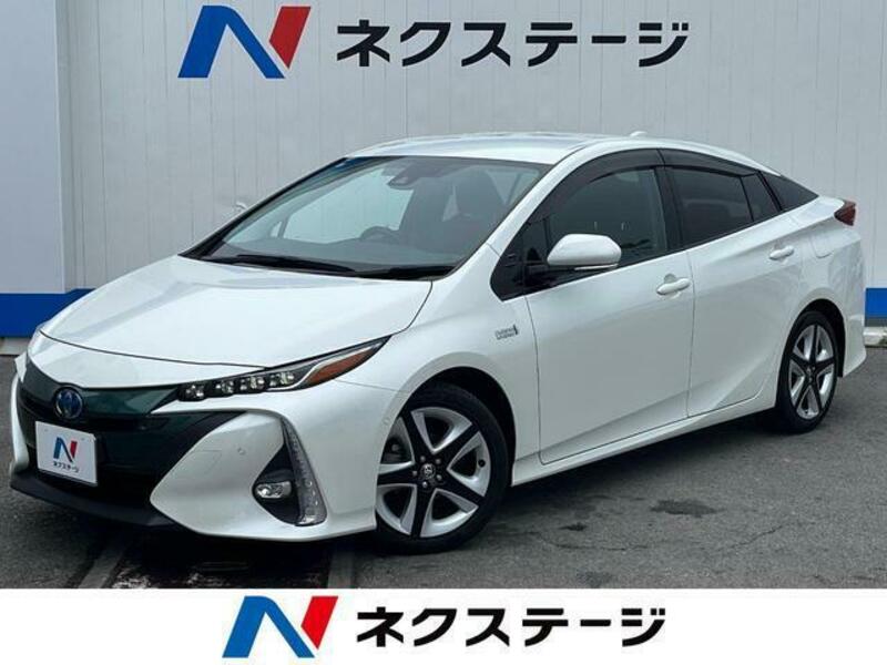 TOYOTA PRIUS PHV