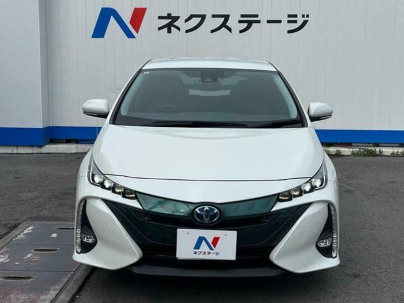 PRIUS PHV