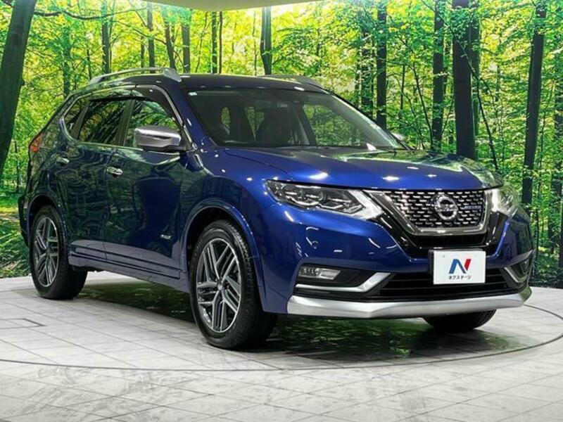 X-TRAIL