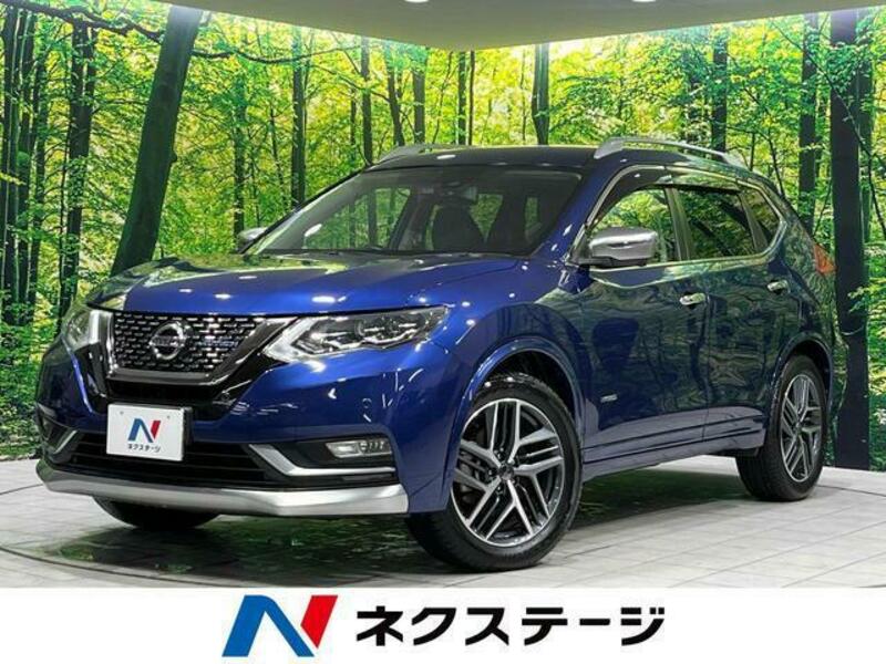 X-TRAIL-0