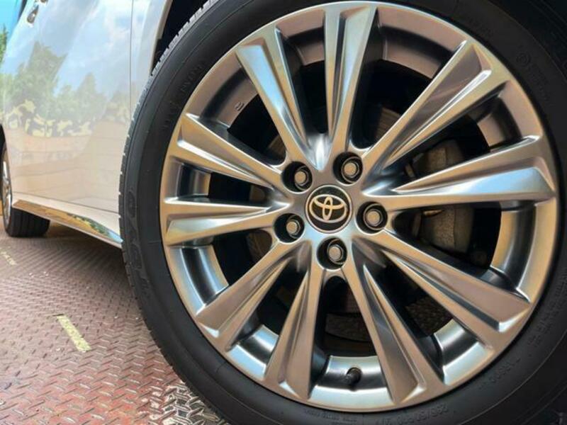 ALPHARD
