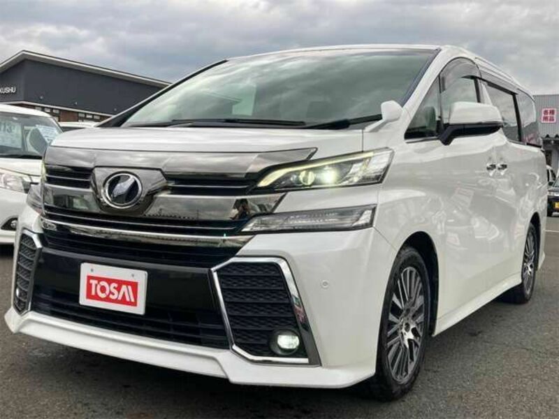 VELLFIRE