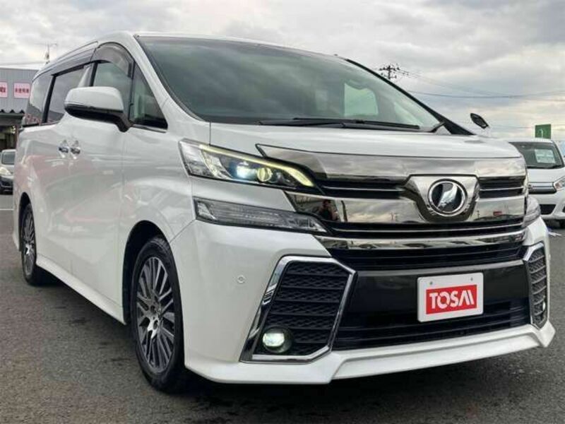 VELLFIRE
