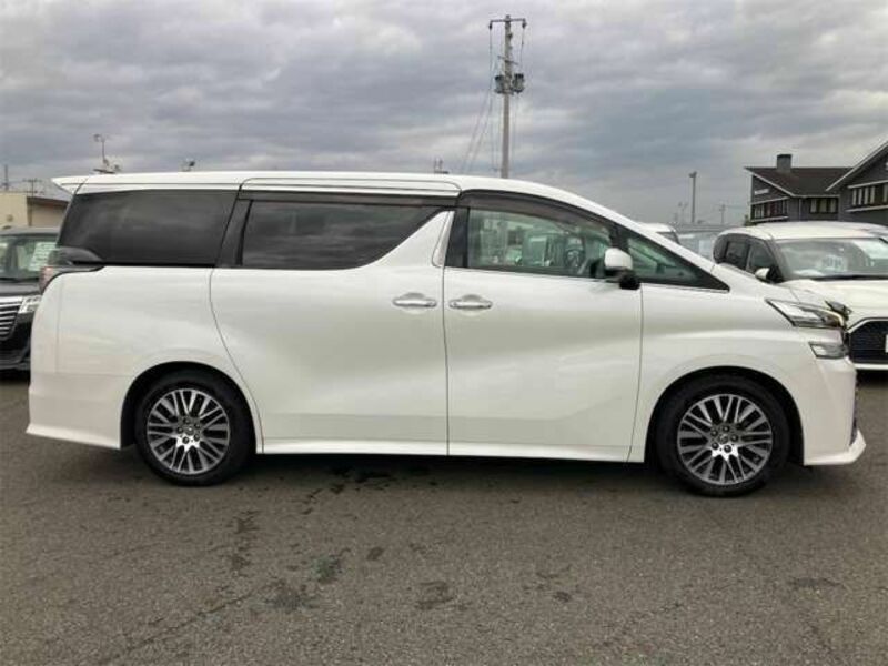 VELLFIRE