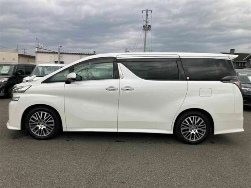 VELLFIRE