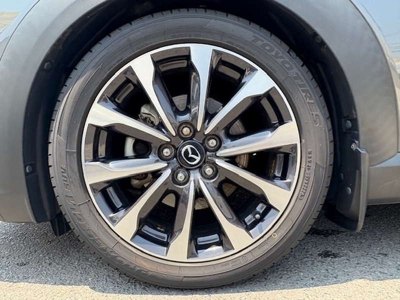 CX-3