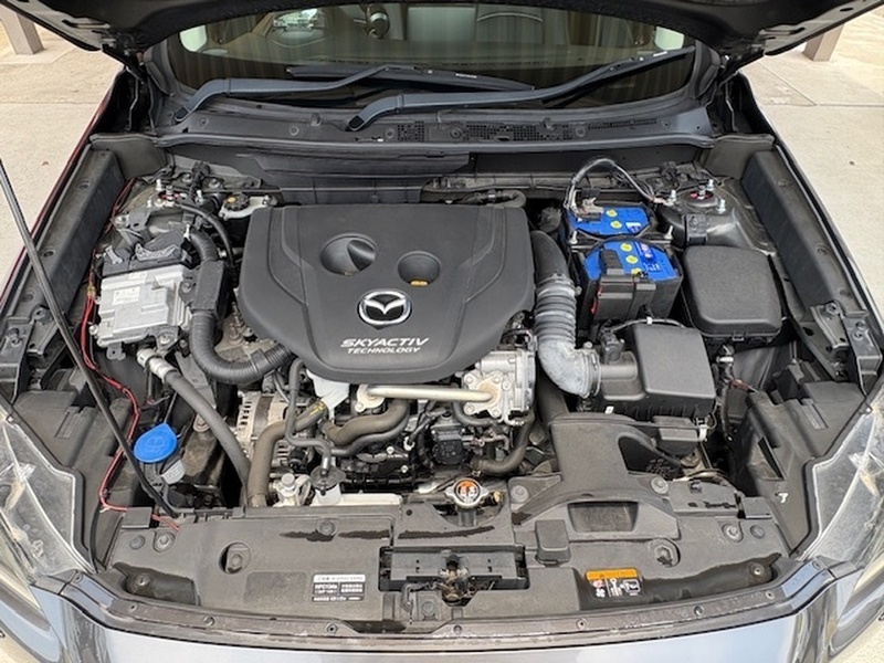 CX-3