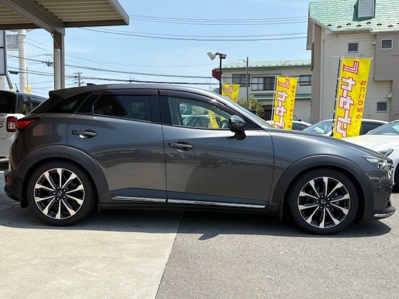 CX-3