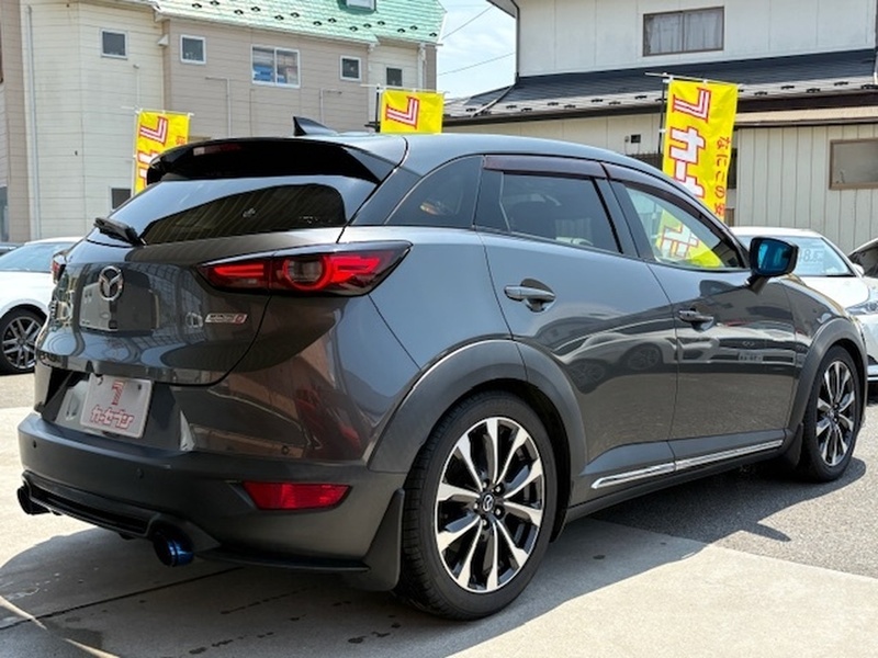CX-3