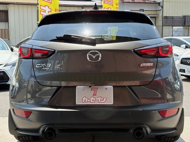 CX-3